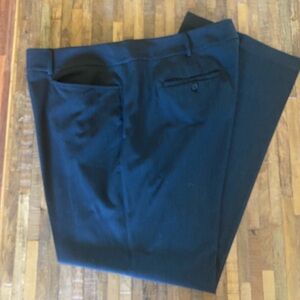 Sz 20W MICHAEL KORS pinstripe dress pants